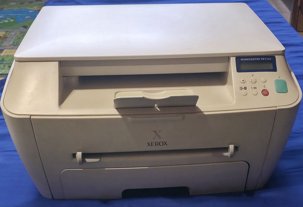 БФП Xerox PE114 (принтер, сканер, ксерокс)
