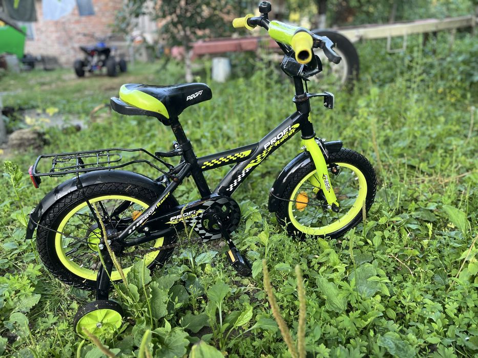 Продам дитячий велосипед! Тільки самовивіз!