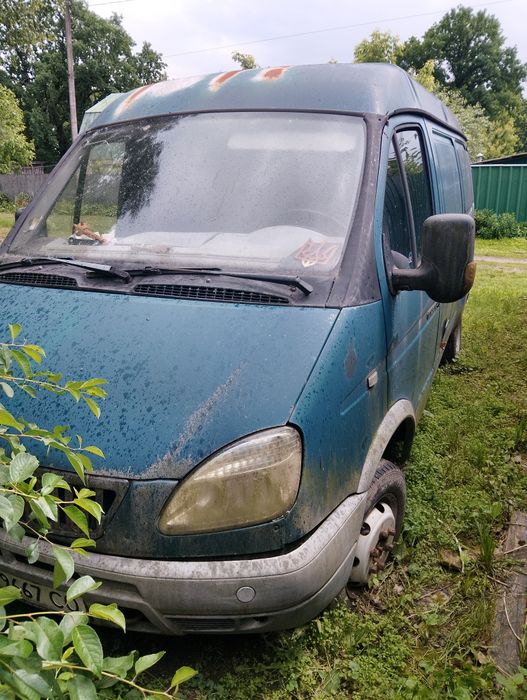 Продам ГАЗел 3302 2.3л