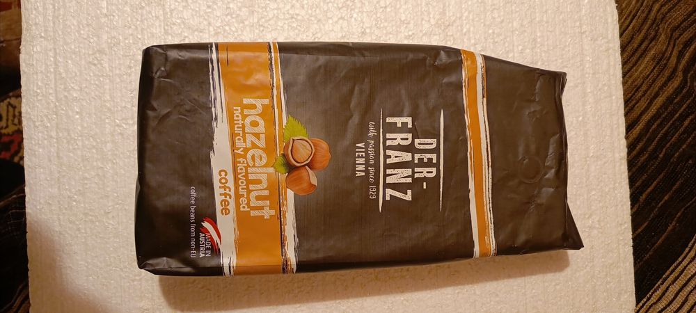 Кофе в зёрнах DER FRANZ