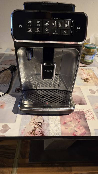 Ekspres Philips LatteGo z serii 3200