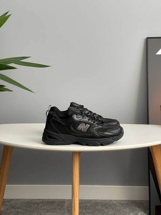 Кросівки Кроссовки New Balance 530 Black Чорний демісезон