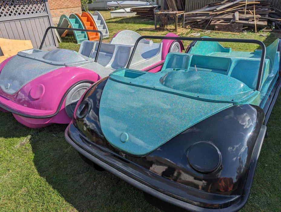 Катамаран Carbus жук