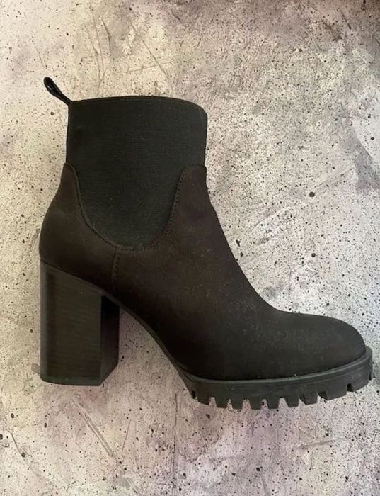 Botki Wojas r. 38 Stan idealny