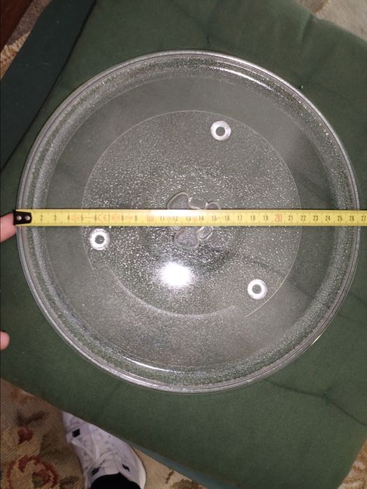 Prato Universal de Microondas 270mm