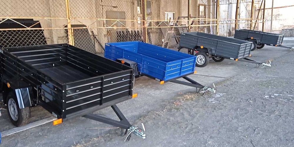 Прицеп ПРИЧІП ПА 20  посилений.Прямий продаж з виробництва.