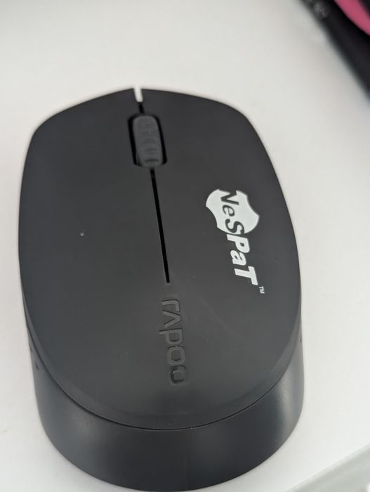 Миша rapo radio+ Bluetooth