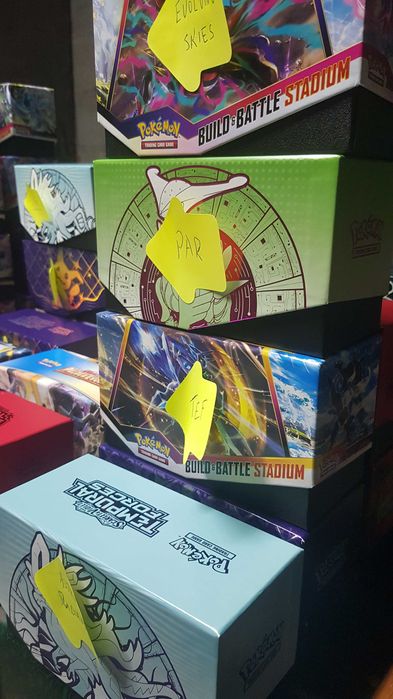 Cartas Pòkemon + de 20 000 cartas várias expansões