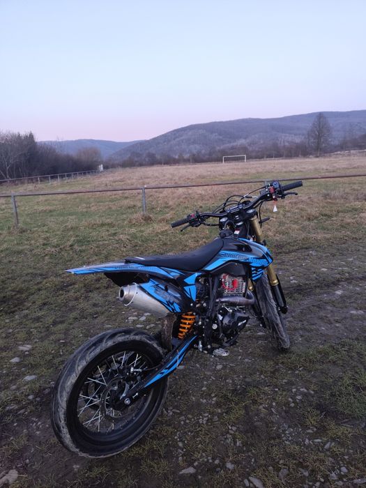 rottor pancher motard 250