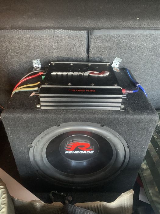 Renegade subbuef