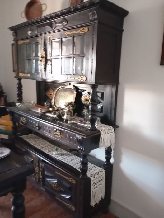 Dois Moveis de sala