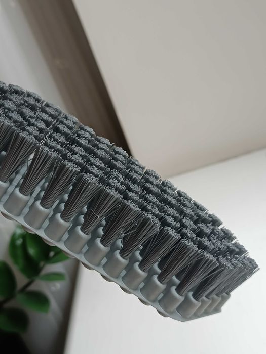 NOWA Szczotka do szorowania czyszczenia sprzątania elastyczna LUX PPN