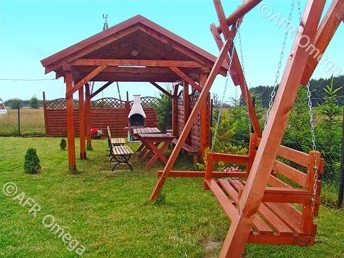 Domki wczasowe nad morzem Rusinowo Jarosławiec noclegi z psem