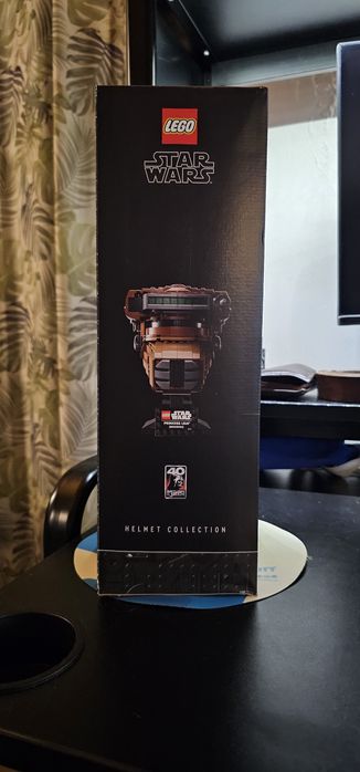 Lego Princess Leia Boushh (75351)