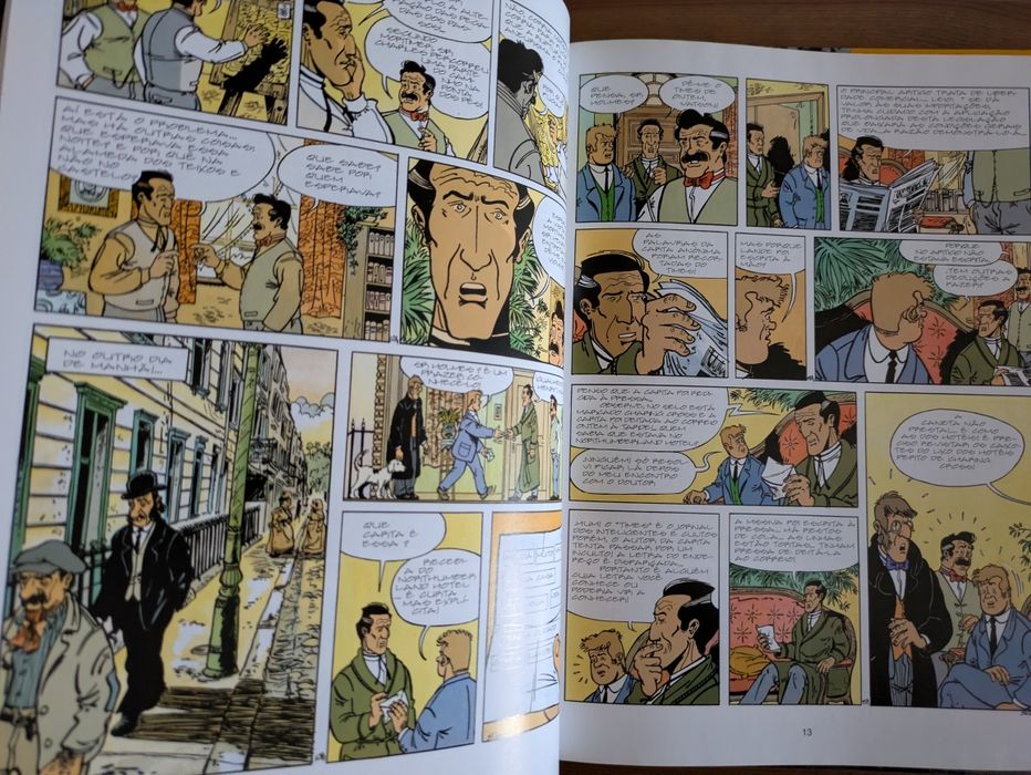 L BD " O Cão dos Baskerville " Sherlock Holmes