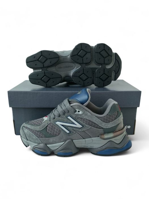 Жіночі демісезонні кросівки New Balance 9060 Castlerock (36р-41р)