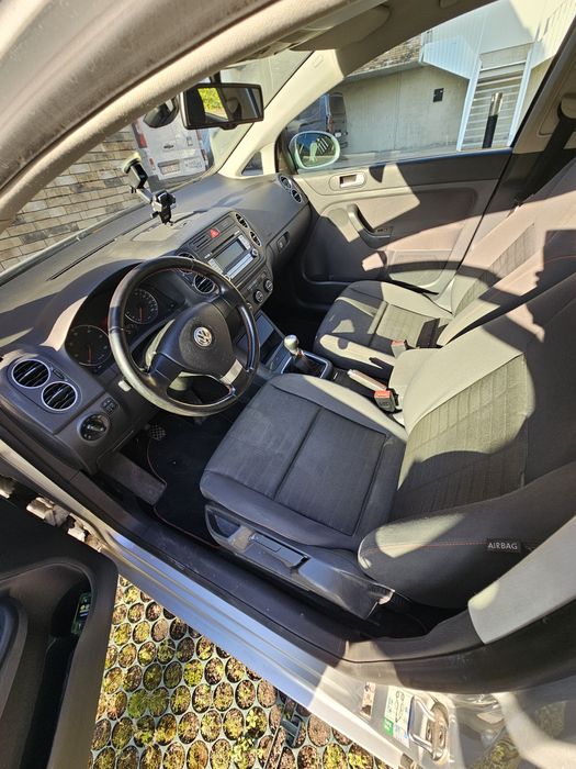 Golf plus 1.9tdi 2006