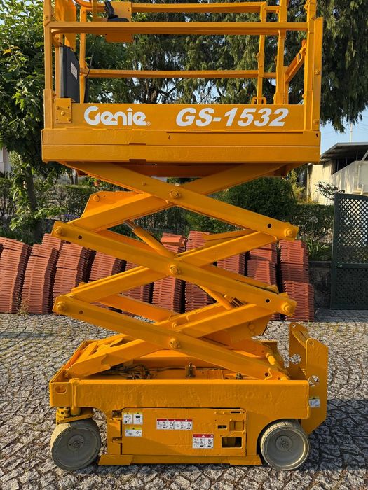 Plataforma elevatória GENIE