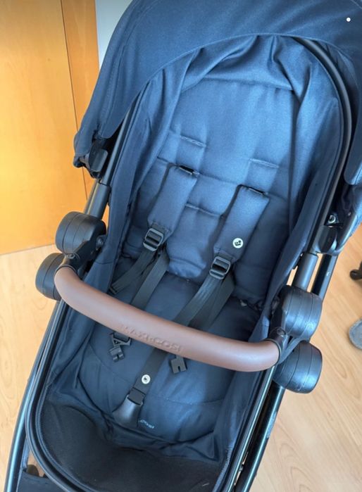 Carrinho bebé e baycoke