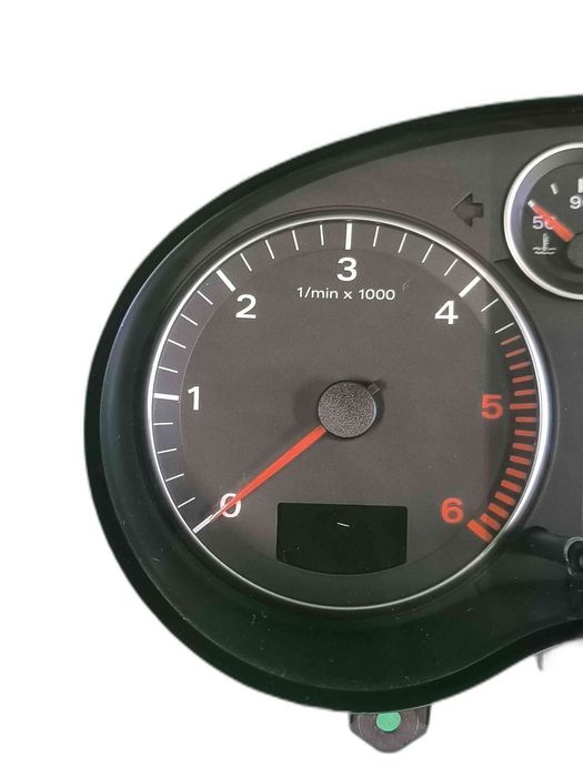 Quadrante / Painel de Instrumentos AUDI A3 8P0920930QX (OEM) | 110380297011 (OEM) | A2C53085879 (OEM)