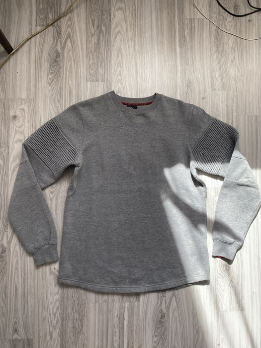 Szara bluza meska Cropp