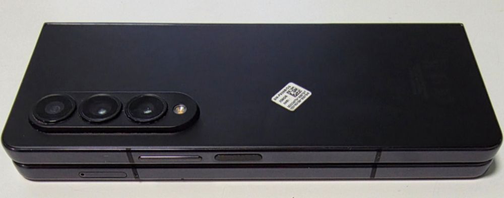 Samsung Galaxy Z Fold 4. 256GB como novo