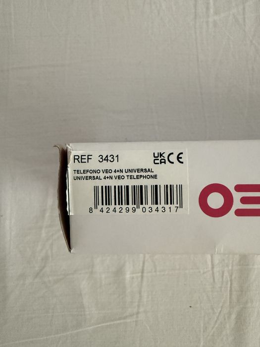 Intercomunicador Fermax VEO