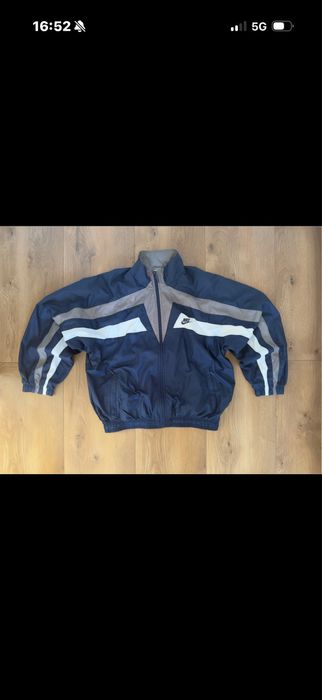 Kurtka nike vintage