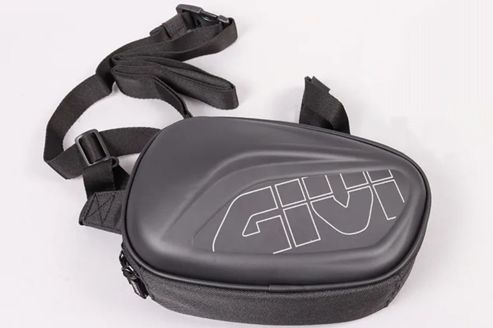 Сумка набедренная GIVI ST608 для мотоцикла, сумка на стегно на ногу