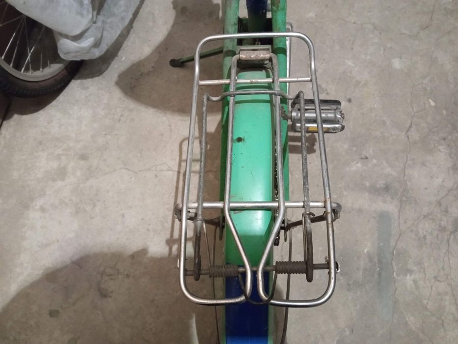 Велосипед Аист / Десна