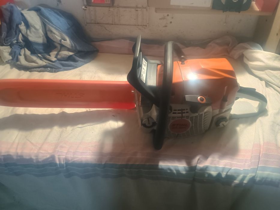 Nowa Piła spalinowa Stihl MS 362C 4,8 KM Gryfice • OLX.pl