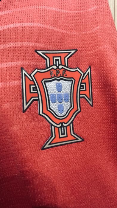 Camisola Principal Portugal
