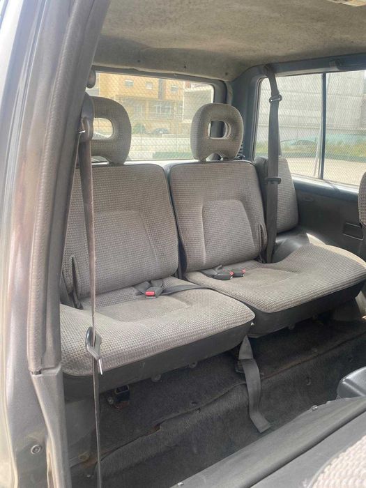Mitsubishi Pajero GLS 2.5 4x4 – 1995