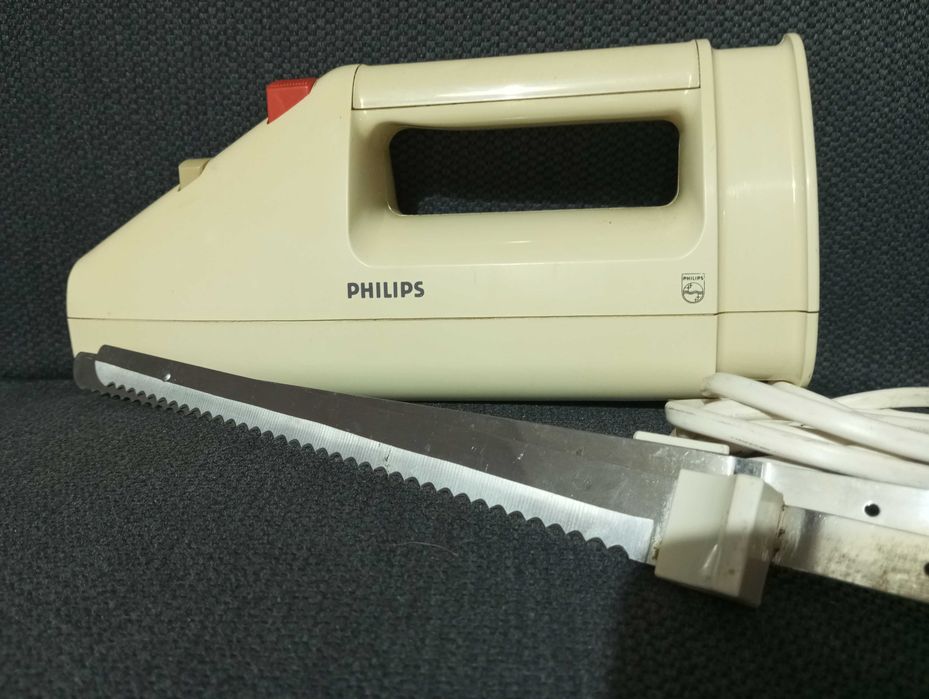 Faca elétrica Philips