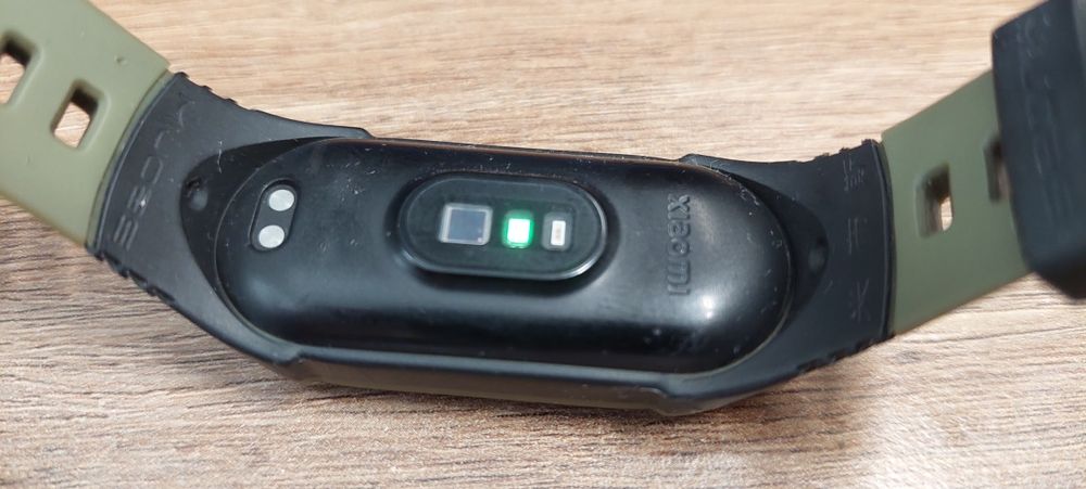 MI band 7d Ремешки и зарядка