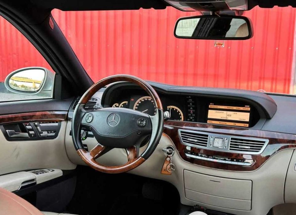 Vendo Mercedes-benz S320