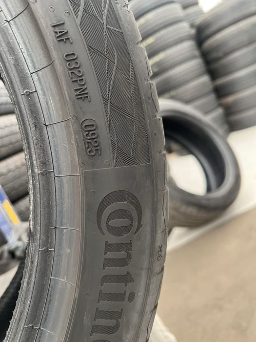 Opona letnia 225/45/R18 Continental PremiumContact 7 / 2025r - 1 szt
