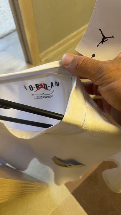 Ф утболка   Jordan розмір М