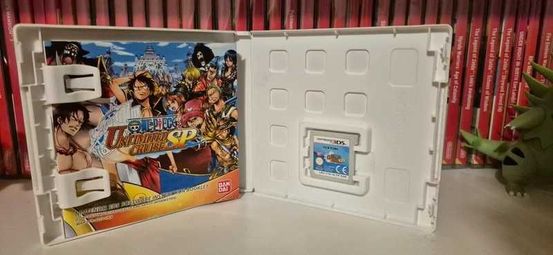 Nintendo 3DS One Piece Unlimited Cruise SP