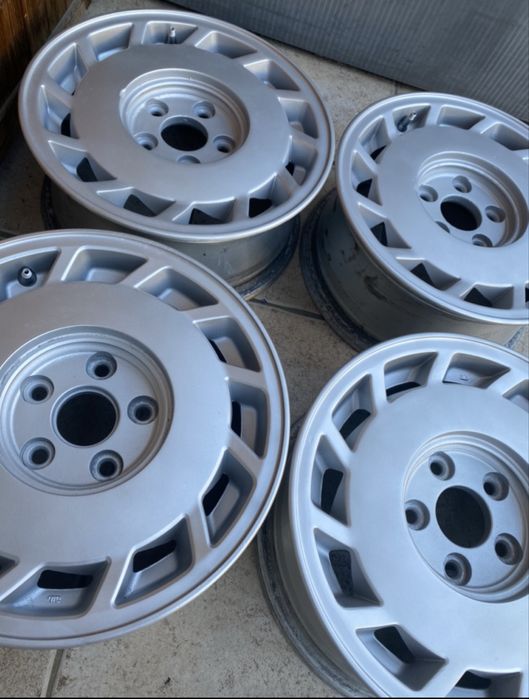Alufelgi Nissan 15”x6,5J 5x114,3 ET35