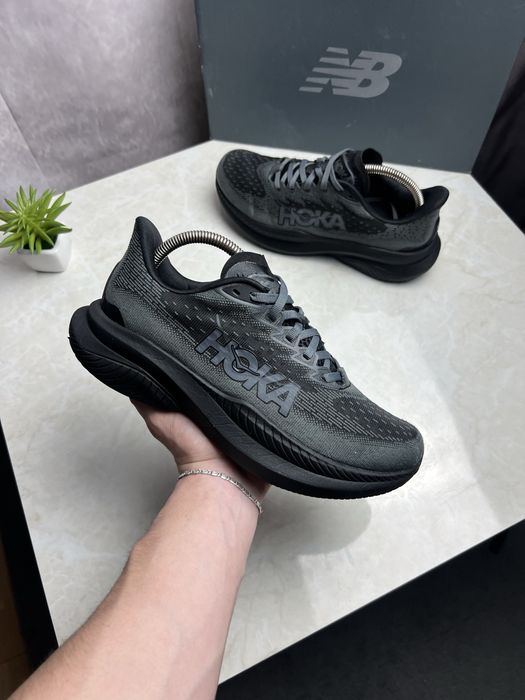 Кросівки Hoka Mach 6 Розмір 40 Original Взуття