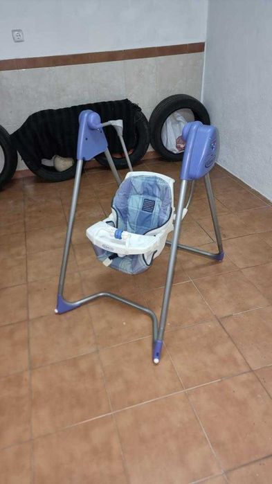 Baloiço para bébé