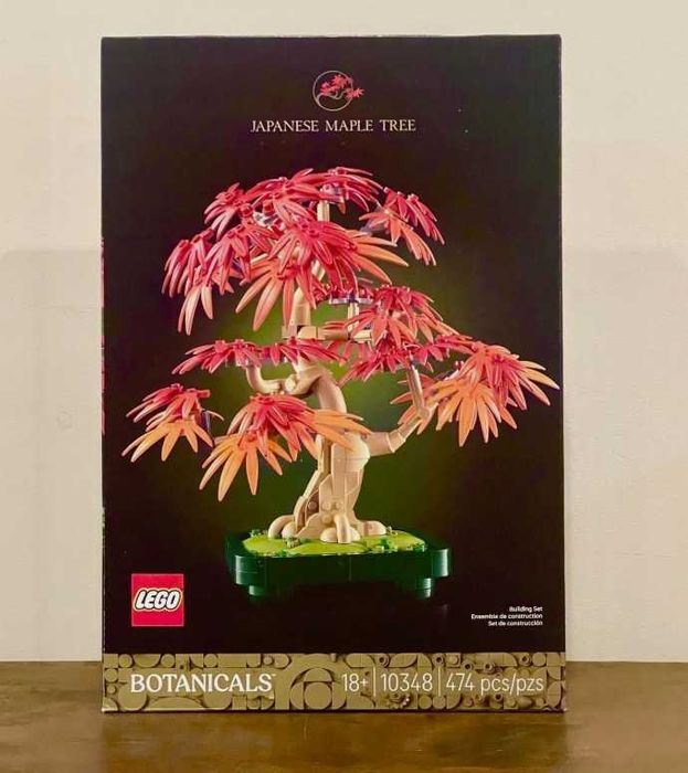 Lego Botanical- 11501, 11374, 10348, 10311, 10313, 10328, 10329, 10370