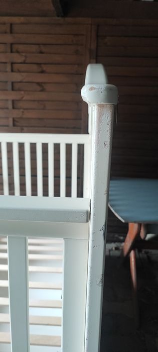 Łóżko dzieciece 140x70