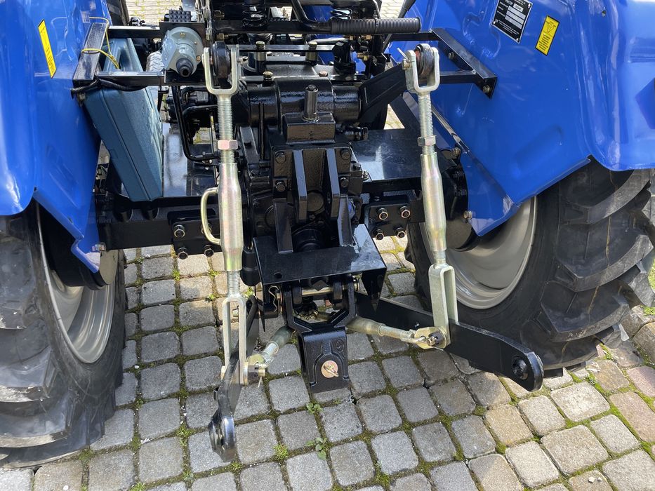 Мінітрактор SHIFENG 244B