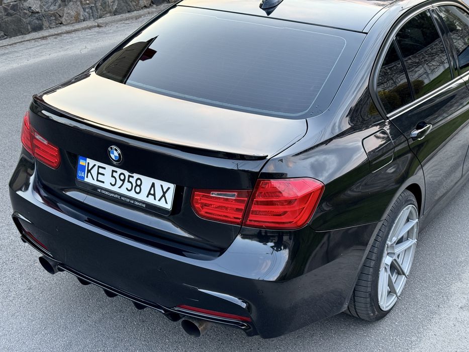 BMW 328 x-drive 2012г