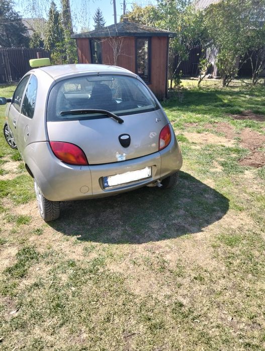 Ford Ka mały przebieg
