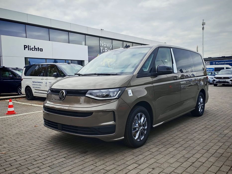 Volkswagen Multivan