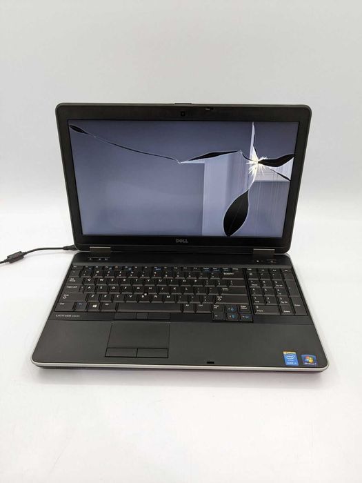 Dell Latitude E6540 разборка