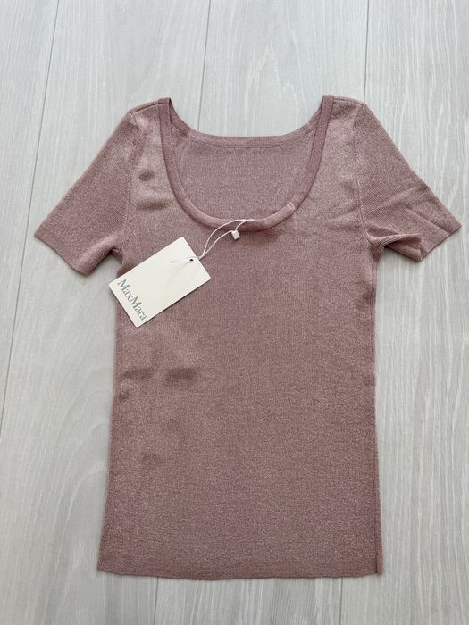 Футболка топ max mara оригинал